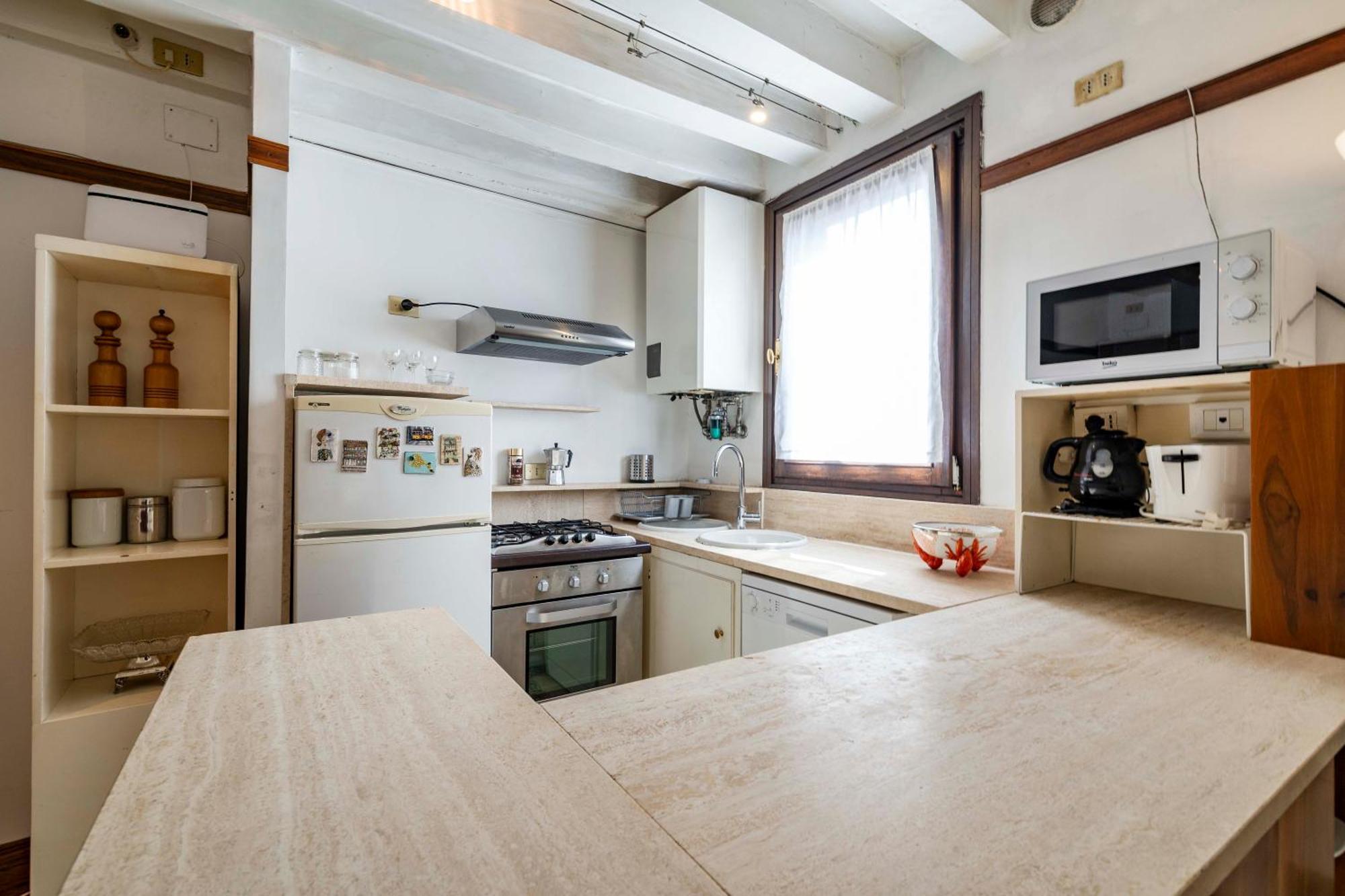 Apartamento Corte Del Remer *