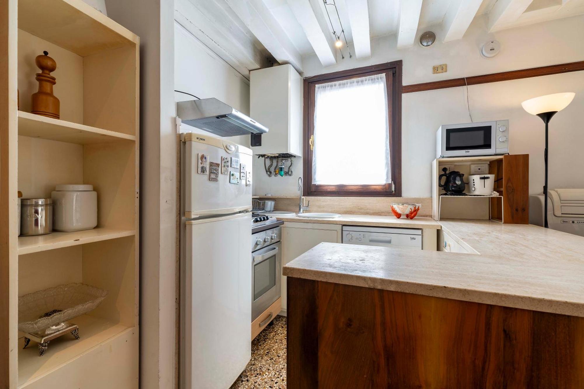 Apartamento Corte Del Remer